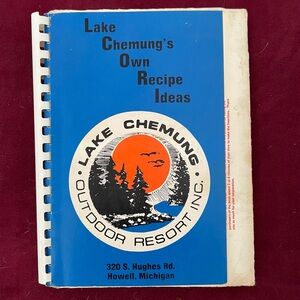 Cookbook: Lake Chemung’s Recipe Ideas